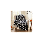 Autumn Harvest Flannel Throw Blanket, W50 x L70in